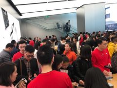 -Apple 零售店(Canton Road)
