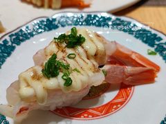 炙烧玻璃赤虾-爱米粒家