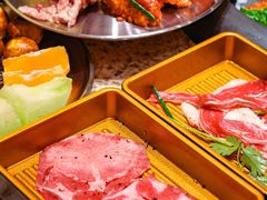 -姜胖胖首尔自助烤肉·街头小吃大排档(国瑞中心店)