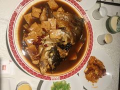 -旺顺阁鱼头泡饼(小红门店)