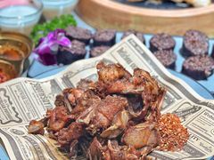 -金会长自助海鲜·烤肉(人民广场店)