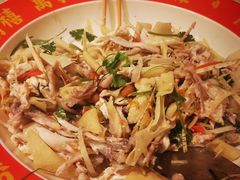 臻品顺德婆鲍鱼捞鸡-清晖小苑•顺德地方菜(壹海城店)