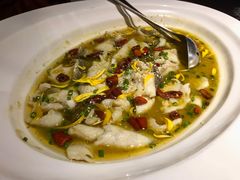 酸菜鱼-绿茶餐厅(乐峰广场店)