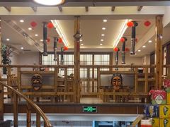 -青瓦餐厅·生鱼片·韩园烤肉(西塔店)