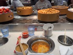 -龍歌自助小火锅(市北台东利群店)