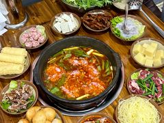 -笔记安顺夺夺粉火锅