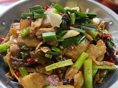 干锅山菌-苗湘食府(十年店)