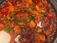 -万重锦·人文川菜馆(骡马市店)