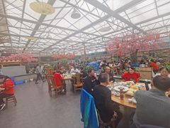 大堂-老磨油饼(高陵店)