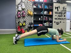 -即刻健身馆(对外经贸店)