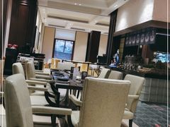 大堂-北京海湾半山酒店-加咖啡西餐厅