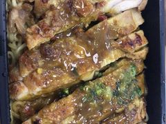 秘制鸡扒捞面-憶廟街 X 沙角邨(太古城店)