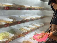 -古真记钵钵鸡(老公园店)