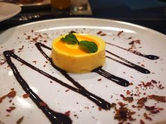 法式焦糖南瓜布丁-又见马甲M8融合西餐厅(厦门体育中心店)