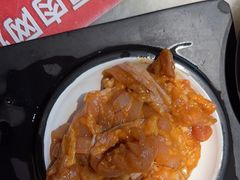 孜然羊排肉-韩宫宴炭火烤肉(印象城店)
