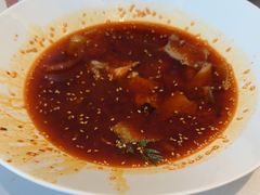 -贡宴盐帮菜自贡驻京联络处餐厅