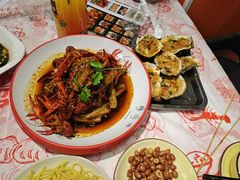 -辣出味岳阳特色烧烤·龙虾大排档(砂子塘总店)