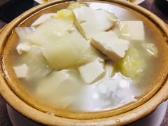砂锅豆腐-友谊餐馆(永安路店)