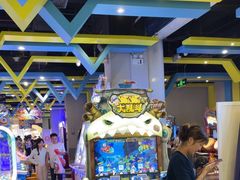 -反斗乐园π·电玩·高空拓展·蹦床(龙华天虹店)