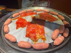 -九田家黑牛烤肉料理(太阳城店)