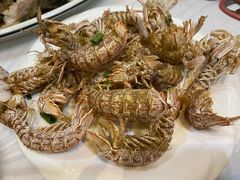 皮皮虾-金海湾海鲜排档(朱家尖店)