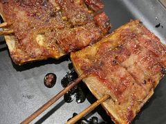 蜜汁烧飞机骨-渔文乐·海鲜大排档(千灯湖店)