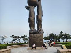 -青岛第三海水浴场