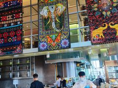 -解放碑威斯汀酒店-知味国际美食餐厅