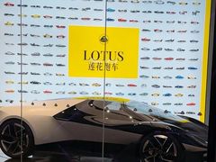 -莲花跑车(国贸商城店)