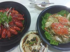 -虾弄弄海派小龙虾·牛羊蝎子火锅