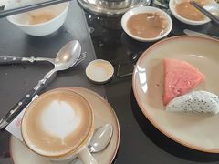 -上海苏宁宝丽嘉酒店·Cafe Bellagio西餐厅