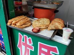 -逍遥老杨家胡辣汤(纱厂北路店)