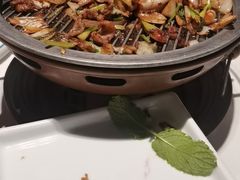 -北平楼·烤鸭·北京菜(牡丹园店)