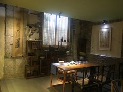 大堂-驿舍·民國老营房院子私房菜(科学会堂店)