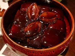 鲍鱼红烧肉-杭州西子湖四季酒店·金沙厅