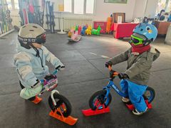 -华彬猛犸滑雪场