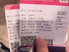 -幸福蓝海国际影城(河西店)