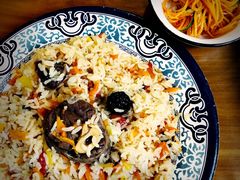 羊肉手抓饭-巴依老爷新疆美食(望京小街店)