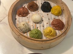 -翡翠拉面小笼包(岭南新天地店)