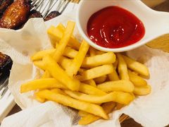 传统薯条-鬼味烤翅(南锣鼓巷店)