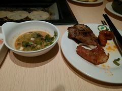 -比尔斯健康烤肉自助餐厅