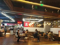 大堂-肯德基(三元桥东店)