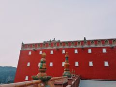 -普陀宗乘之庙(小布达拉宫)