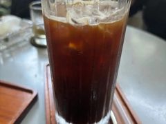 Iced&nbsp;Americano-Trung Nguyen Café Legend