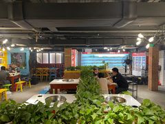 大堂-钢管厂五区小郡肝火锅串串香(清河店)