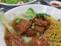牛筋面-珍珍小食店(西华路店)