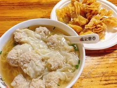 -蓝记云吞(正果店)