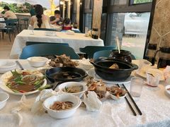 -莲花公园煎蟹(总店)