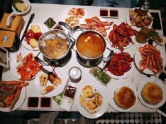 -五月罗马海鲜自助餐厅(陆家嘴店)