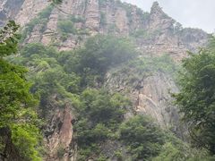-河南宝泉旅游区